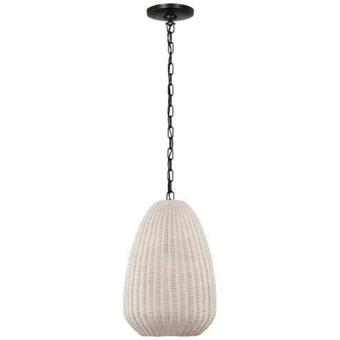Kokomo 12'' Pendant (279|CHC 5645BZ-CLW)