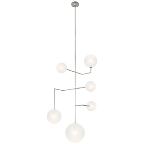 Linnea 26''  Entry Chandelier (279|ARN 5385PN-EG)