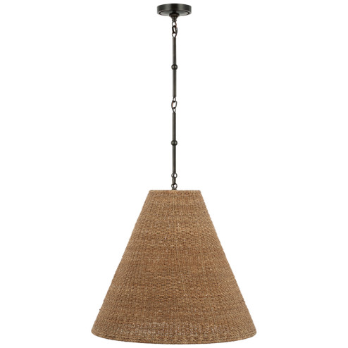 Goodman Large Hanging Lamp (279|TOB 5014BZ-TST) Goodman Large Hanging Lamp (279|TOB 5014BZ-TST)