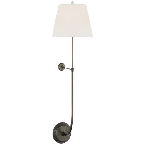 Wyatt 39'' Statement Sconce (279|SK 2006BZ-L) Wyatt 39'' Statement Sconce (279|SK 2006BZ-L)