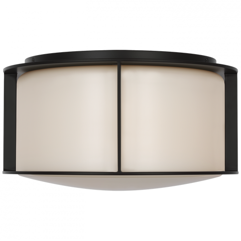 Phinn 13'' Flush Mount (279|BBL 4191MI-WG)