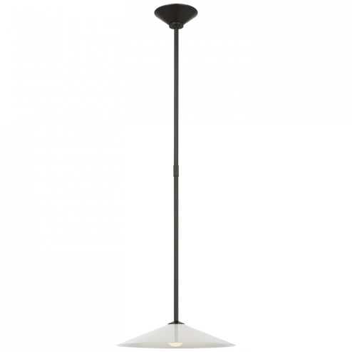 Ponce 13'' Pendant (279|AL 5030MI-WG)
