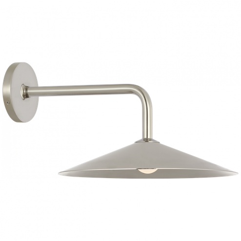 Ponce 9''  Sconce (279|AL 2030PN-PN)