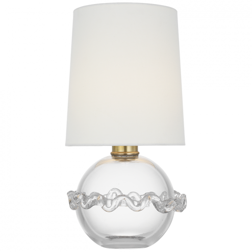 Breslin 16'' Cordless Accent Lamp (279|ARN 3905CG-L-CL)