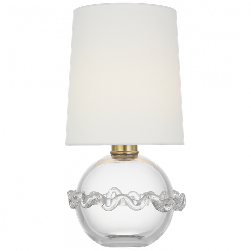 Breslin 16'' Cordless Accent Lamp (279|ARN 3905CG-L-CL)