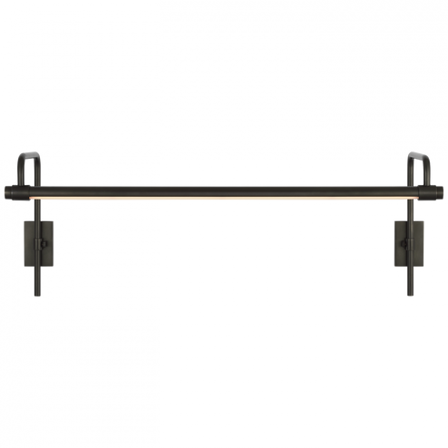 Kidd 24'' Frame Mount Picture Light (279|TOB 2612BZ)