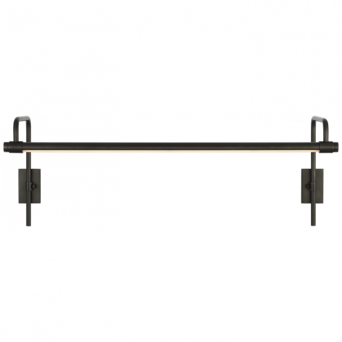 Kidd 24'' Frame Mount Picture Light (279|TOB 2612BZ)