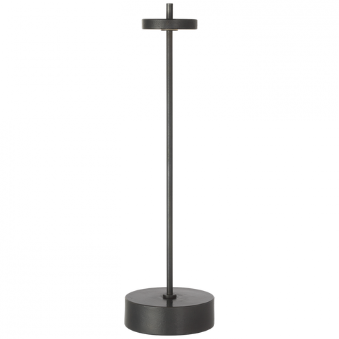 Sene 12'' Rechargeable Table Lamp (279|KW 3750MBZ)