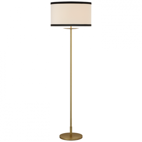 Walker 58'' Cordless Floor Lamp (279|KS 1069G-L/BL-CL)