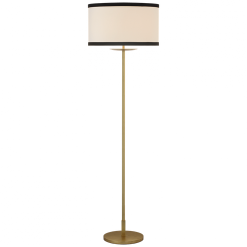 Walker 58'' Cordless Floor Lamp (279|KS 1069G-L/BL-CL)