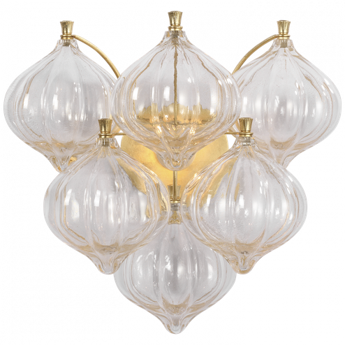 Caselli 15'' Sconce (279|JN 2146G-GF)