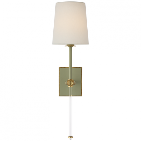 Lucia 21'' Cordless Sconce (279|JN 2052CEL/CG-L-CL)