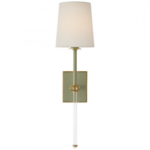 Lucia 21'' Cordless Sconce (279|JN 2052CEL/CG-L-CL)