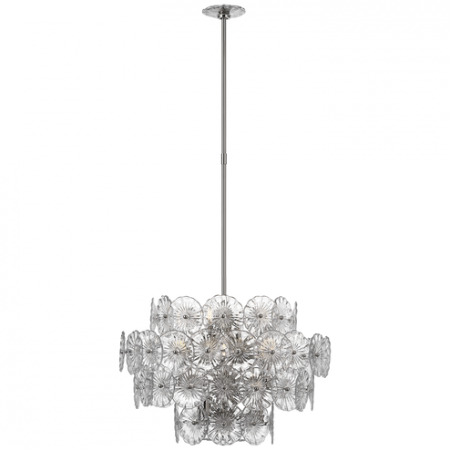 Gianna 24'' Chandelier (279|JN 5035PN-CG)