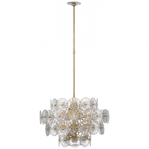 Gianna 24'' Chandelier (279|JN 5035G-CG)