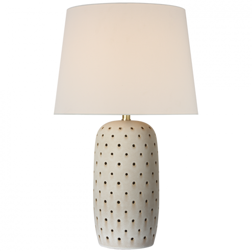 Samara 30'' Table Lamp (279|CHA 8624DST-L)