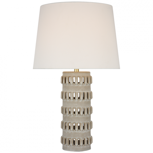 Mullin 31'' Table Lamp (279|CHA 8630DST-L)