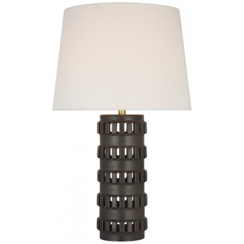 Mullin 31'' Table Lamp (279|CHA 8630DSC-L)