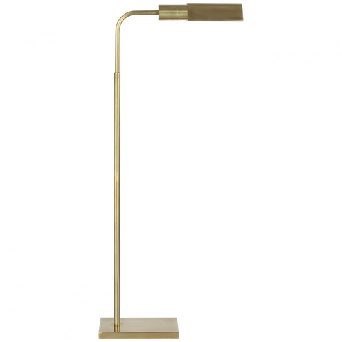 Studio Adjustable Cordless Pharmacy Floor Lamp (279|91026HAB-CL)