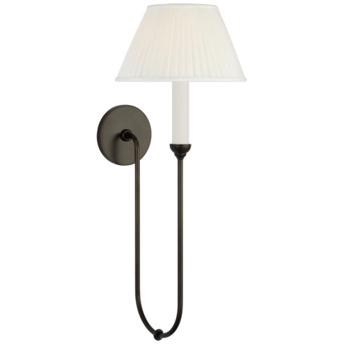 Ingela 24'' Single  Sconce (279|AL 2082MI-SP)