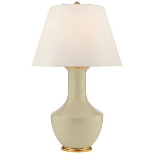 Lambay Cordless Table Lamp (279|CHA 8661ICO-L-CL)