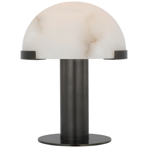Melange 8'' Rechargeable Accent Lamp (279|KW 3108BZ-ALB)