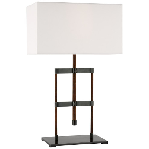 Alda 25'' Adjustable  Table Lamp (279|RB 3030BZ/DW-L)
