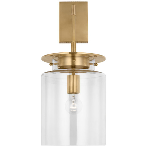 Elias 23'' Sconce (279|RB 2080AB-CG)