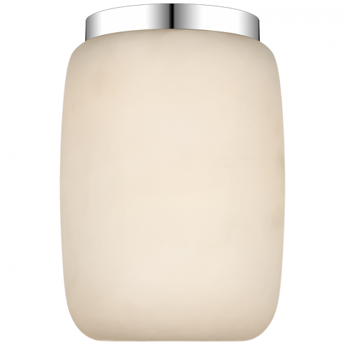 Formosa 5'' Elongated Flush Mount (279|KW 4903ALB/PN)