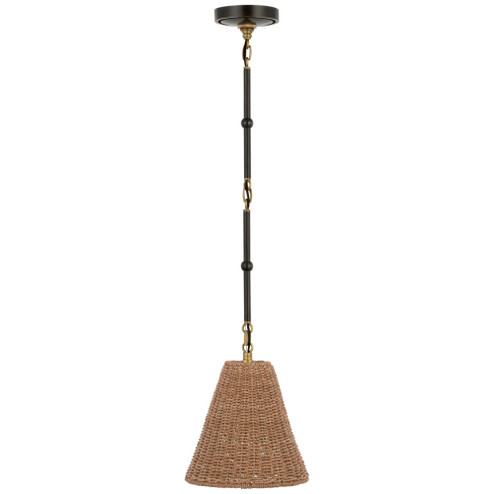 Goodman Petite Hanging Shade (279|TOB 5089BZ/HAB-TST)
