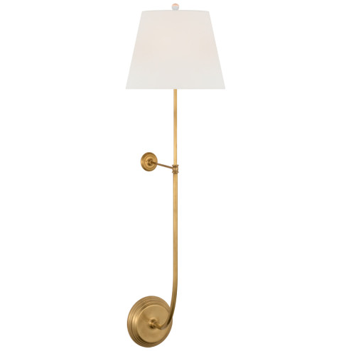 Wyatt 39'' Statement Sconce (279|SK 2006HAB-L)