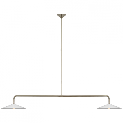 Ponce 62'' Linear Pendant (279|AL 5035PN-WG)