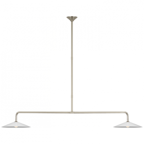 Ponce 62'' Linear Pendant (279|AL 5035PN-WG)