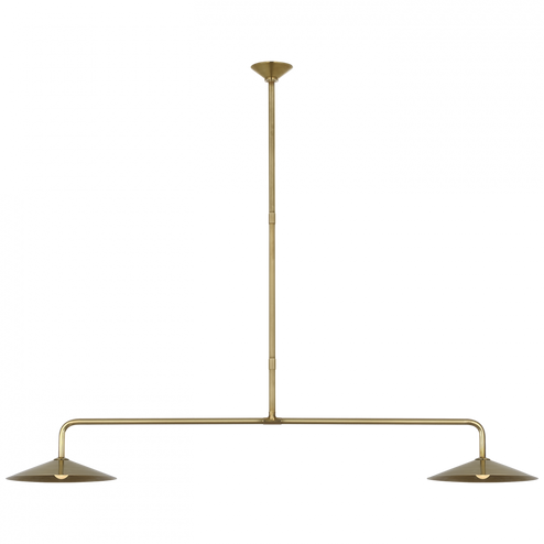 Ponce 62'' Linear Pendant (279|AL 5035HAB-HAB)