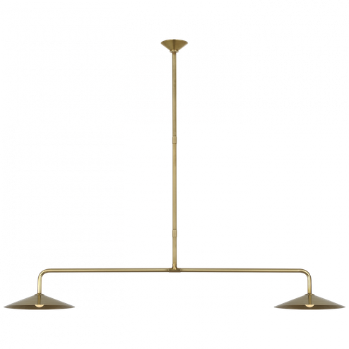 Ponce 62'' Linear Pendant (279|AL 5035HAB-HAB)