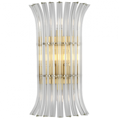 Rhine 21'' Sconce (279|ARN 2076HAB-CG)