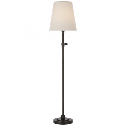 Bryant 27'' Adjustable Cordless Table Lamp (279|TOB 3107BZ-L-CL)
