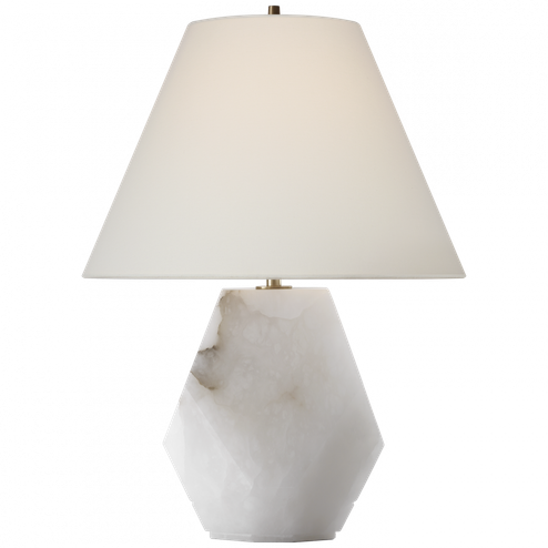 Anthenee 25'' Table Lamp (279|TOB 3915ALB-L)