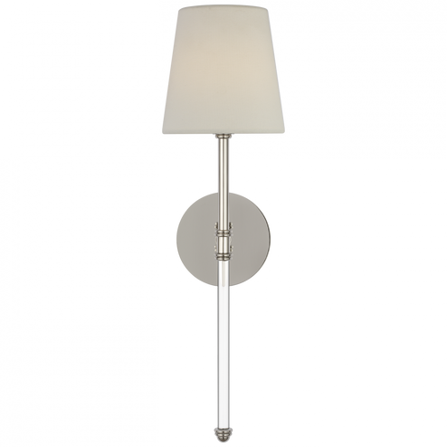 Camille 20'' Cordless Sconce (279|SK 2019PN-L-CL)