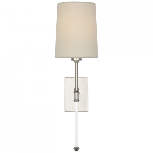 Camille 16'' Sconce (279|SK 2014PN-L)