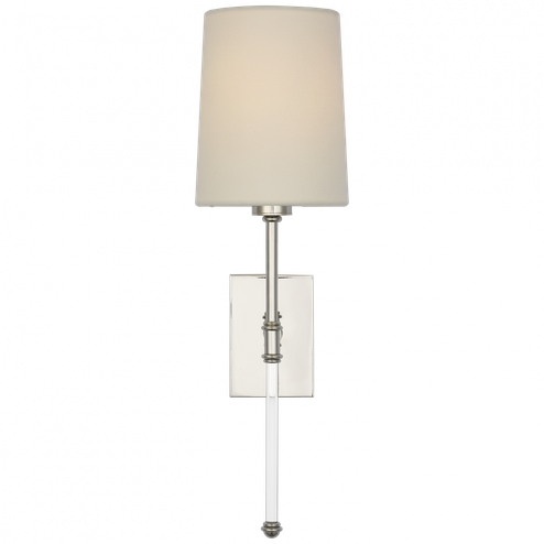 Camille 16'' Sconce (279|SK 2014PN-L)
