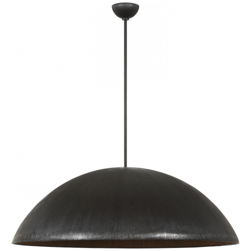 Utopia 48'' Sculpted Pendant (279|KW 5042AI-WG)