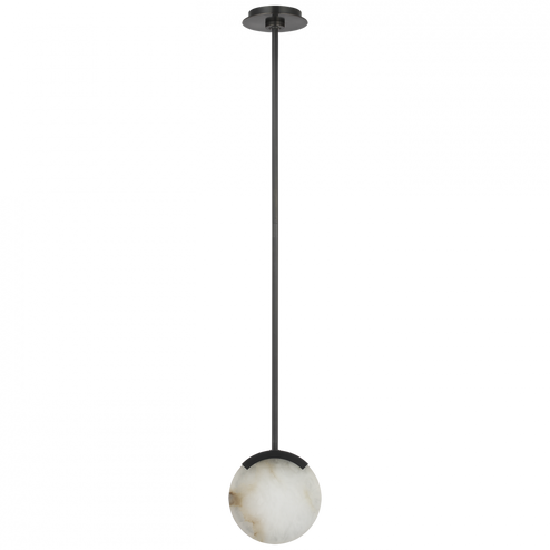 Melange 7'' Pendant (279|KW 5611BZ-ALB)
