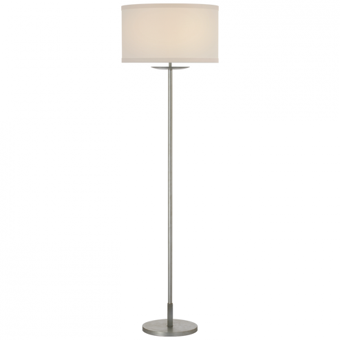 Walker 58'' Cordless Floor Lamp (279|KS 1069BSL-L-CL)