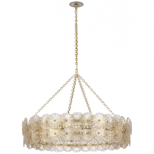 Gianna 36'' Ring Chandelier (279|JN 5037G-GF)