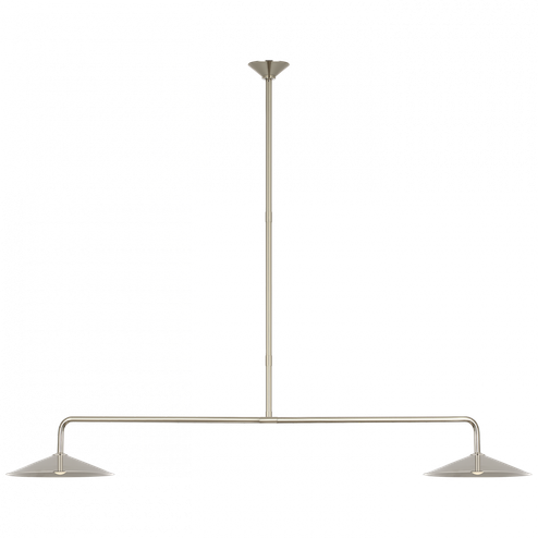 Ponce 62'' Linear Pendant (279|AL 5035PN-PN)