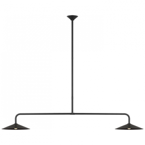 Ponce 62'' Linear Pendant (279|AL 5035MI-MI)