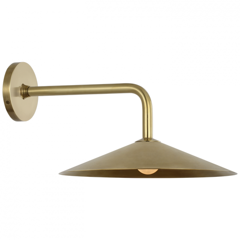 Ponce 9''  Sconce (279|AL 2030HAB-HAB)