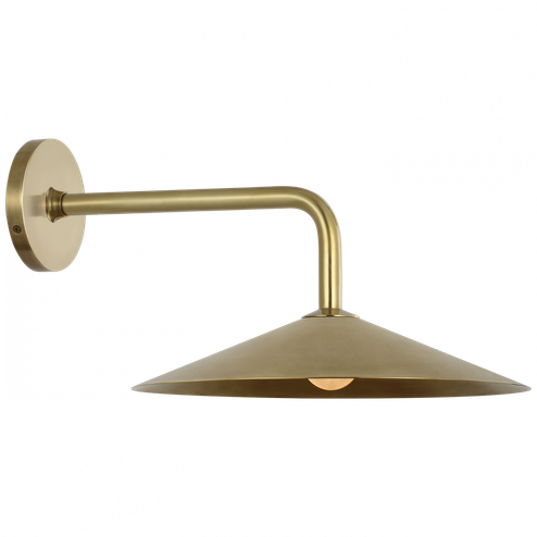 Ponce 9''  Sconce (279|AL 2030HAB-HAB)