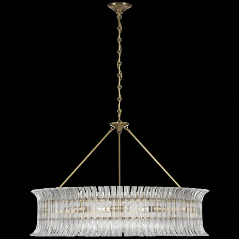 Rhine 36'' Ring Chandelier (279|ARN 5070HAB-CG)